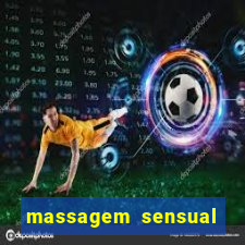 massagem sensual barra funda